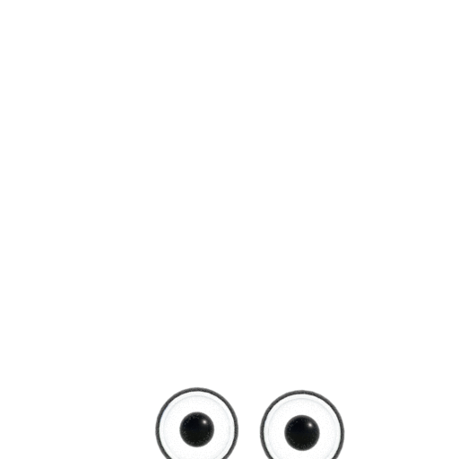Eyeball With Mouth