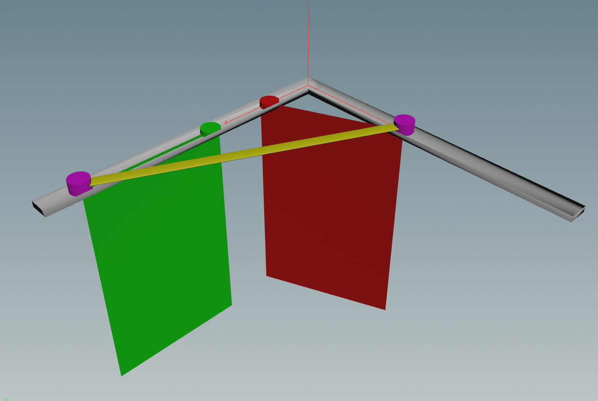 Door For Limited Space