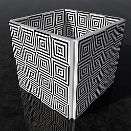 Modulus Illusion 3D